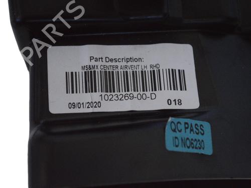 Luftventil TESLA MODEL S (5YJS) P90D AWD | BP33359535I21  - Image 5