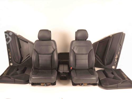 Used Seats set MERCEDES-BENZ GLS (X166) 350 d 4-matic (166.824) (258 hp) 30267592