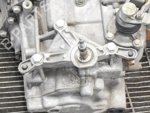 Gearbox RENAULT MEGANE II (BM0/1_, CM0/1_) 1.9 dCi (BM0G, CM0G) | BP6772455M3 