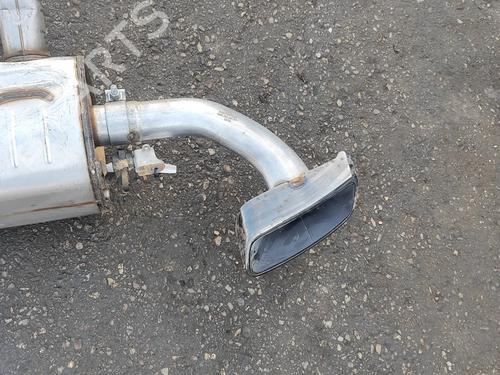 Exhaust system AUDI Q8 (4MN, 4MT) 50 TDI Mild Hybrid quattro | BP28954368M121  - Image 5