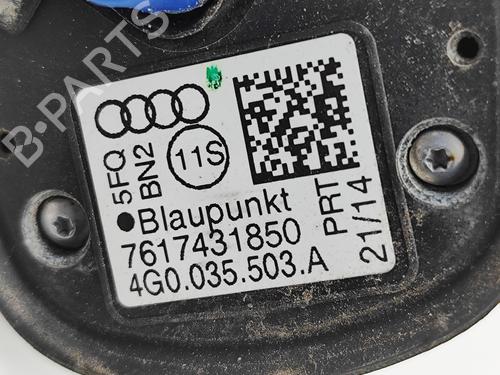 Antenna/Base AUDI Q3 (8UB, 8UG) RS 2.5 quattro | BP29616212C140 