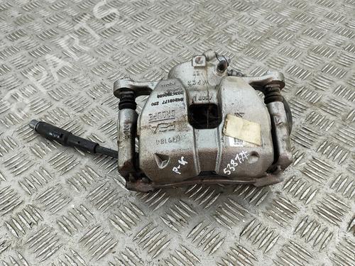 Used Left front brake caliper Left front brake caliper JEEP AVENGER (J2) Electric (156 hp) 28590171 28590171