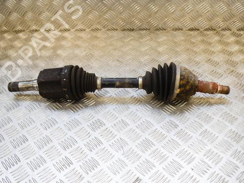 Left front driveshaft SAAB 9-3 Estate (E50) 1.9 TiD | BP6760951M38 