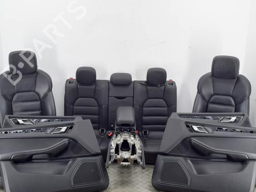 Sæde sæt PORSCHE MACAN (95B) 3.0 S Diesel (258 hp) 14454227