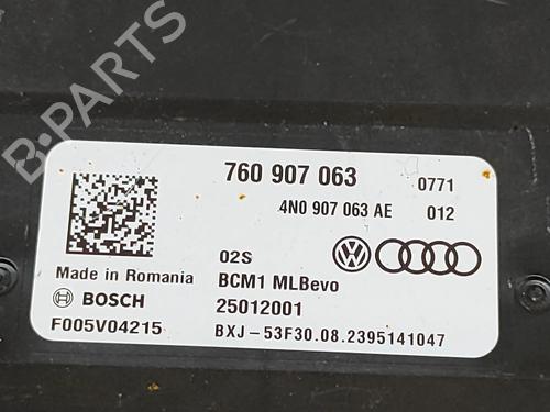 Electronic module VW TOUAREG (CR7, RC8) 3.0 TDI 4motion | BP27315201M83 