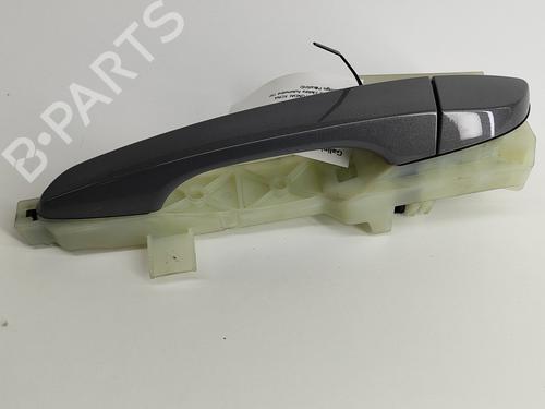 Rear left exterior door handle HYUNDAI KONA (OS, OSE, OSI) EV | BP27780820C130 