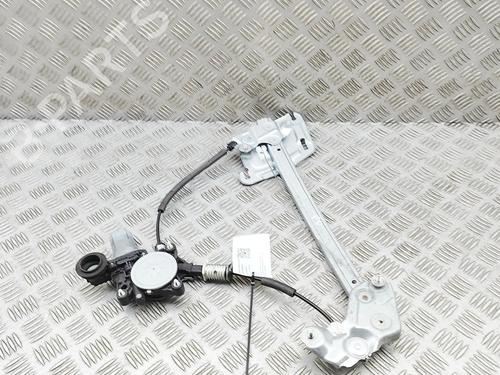 Front right window mechanism MAZDA MX-5 IV (ND__) 2.0 (ND6E, NDERC) | BP37996699C23 - Image 4