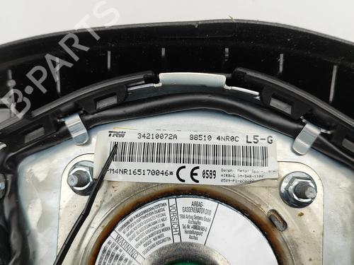 Driver airbag NISSAN LEAF (ZE0) Electric | BP26410557C9 