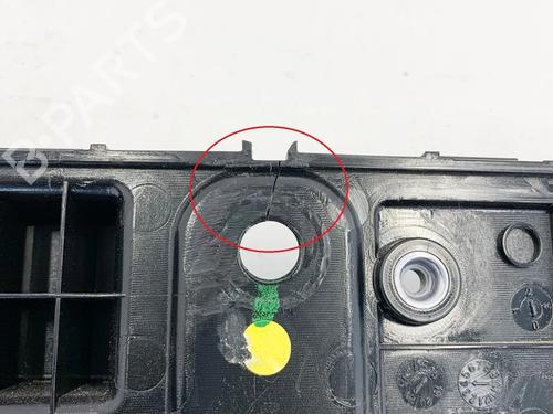 Rear bumper bracket TESLA MODEL 3 (5YJ3) EV | BP28028135C159 