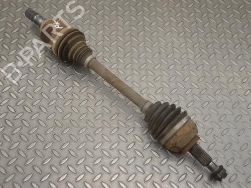 Left front driveshaft RENAULT TRAFIC III Bus (JG_) 2.0 dCi 120 (JGMN) | BP33359221M38 - Image 2