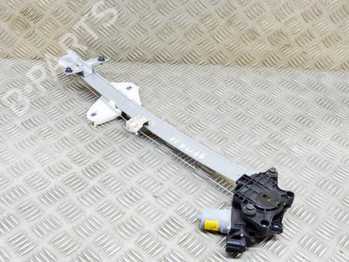 Front right window mechanism HONDA CIVIC X Hatchback (FC_, FK_) 1.0 VTEC (FK6) | BP13319948C23 