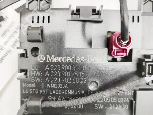 Electronic module MERCEDES-BENZ EQS (V297) EQS 450+ (297.123) | BP38731595M83 - Image 7