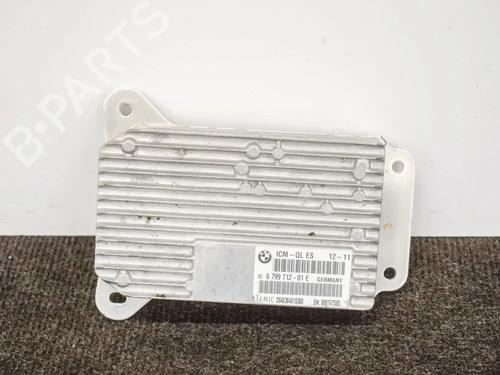 Used Electronic module Electronic module BMW 5 Touring (F11) 530 d (245 hp) 6757318 6757318