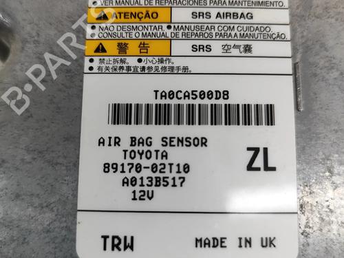 ECU airbags TOYOTA COROLLA Estate (_E21_) 2.0 Hybrid (MZEH12) | BP27788859M53