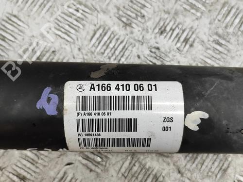 Driveshaft MERCEDES-BENZ M-CLASS (W166) ML 350 BlueTEC 4-matic (166.024, 166.023) | BP31246702M37 - Image 7