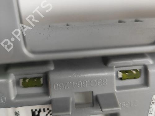 Mittelkonsole AUDI Q3 (F3B) 35 TFSI | BP27789854I22