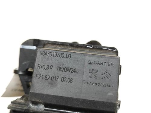 Electronic sensor CITROËN C5 AIRCROSS (A_) 1.5 BlueHDi 130 (ACYHZJ, ACYHZR) | BP27791389M84