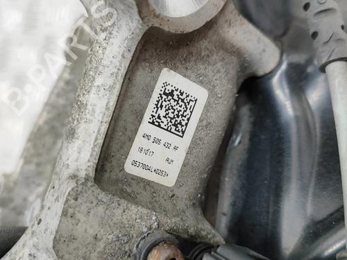 Right rear steering knuckle AUDI Q7 (4MB, 4MG, 4MQ) 3.0 TDI quattro | BP25616198M28