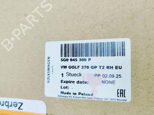 Right tailgate light AUDI Q5 (8RB) 2.0 TDI quattro | BP37999355C80 - Image 8