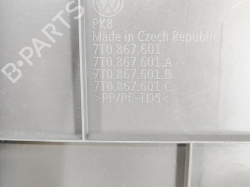 Bagagerumsbeklædning VW MULTIVAN T7 (STM, STN) 1.4 eHybrid | BP33972021I3  - Image 8