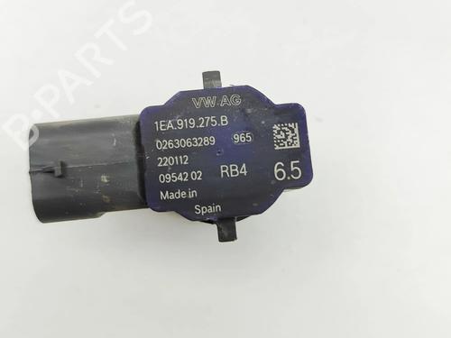 Electronic module SKODA ENYAQ iV SUV (5AZ) 60 | BP33384516M83  - Image 5
