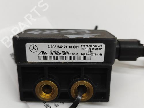 Electronic sensor MERCEDES-BENZ CLK Convertible (A208) CLK 230 Kompressor (208.448) | BP24306743M84 