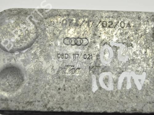 Oil radiator AUDI A4 B7 (8EC) 2.0 TFSI | BP30232774M33 - Image 4