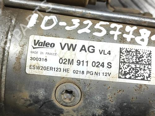 Starter VW GOLF VII Variant (BA5, BV5) 2.0 TDI | BP33375809M8  - Image 6