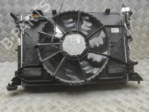 Radiator set HYUNDAI IONIQ 6 (CE) EV All-wheel Drive | BP33961800M120 - Image 2