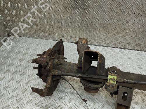 Rear axle JEEP GRAND CHEROKEE III (WH, WK) 3.0 CRD 4x4 | BP28154197M2 