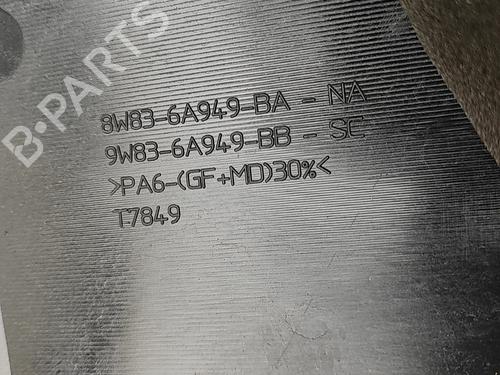 Upper protection JAGUAR XK II Coupe (X150) 5.0 XKR | BP30836913M93