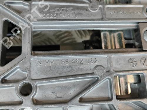 Steering column MERCEDES-BENZ GLE (W166) 250 d 4-matic (166.004) | BP22807344M21