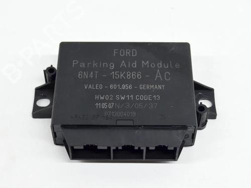 electronic-module-ford-focus-ii-convertible-20-601956-6n4t15k866ac-2006-2007-2008-2009-2010-20231898 main image
