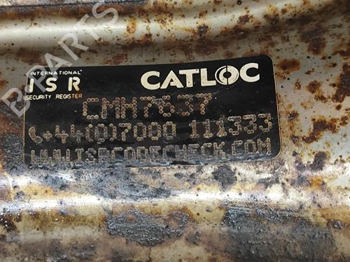 Catalyst RENAULT MASTER III Van (FV) 2.3 dCi 180 FWD (FV04, FV07) | BP38191758M10 - Image 8