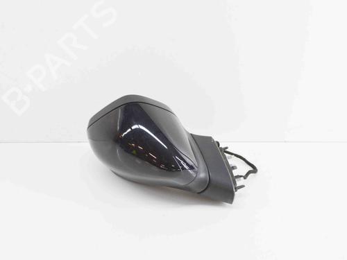Right mirror FORD FIESTA VII (HJ, HF) 1.0 EcoBoost | BP12591848C27 