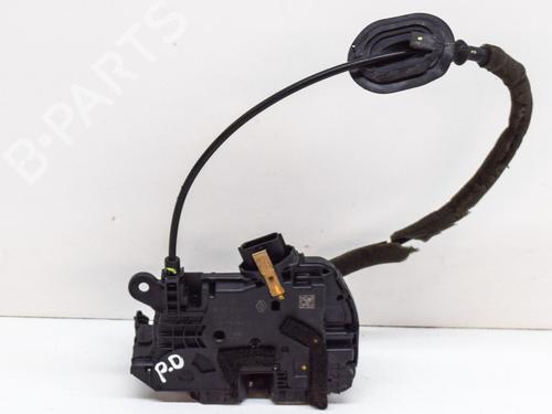 Used Front right lock RENAULT ZOE (BFM_) ZOE (88 hp) 6925121