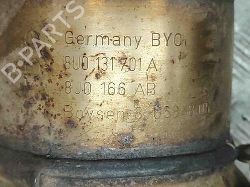 Catalyst AUDI Q3 (8UB, 8UG) RS 2.5 quattro | BP29615946M10 