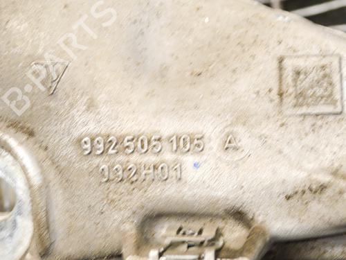 Rear axle PORSCHE 911 (992) 3.0 Carrera 4 S (992420) | BP36042933M2 - Image 7