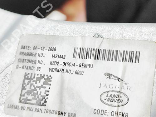 Armrest / Center console LAND ROVER RANGE ROVER EVOQUE (L551) 2.0 D200 4x4 | BP33388152I20  - Image 7