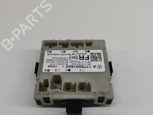 Electronic module MERCEDES-BENZ A-CLASS (W177) AMG A 35 4-matic (177.051) | BP27781796M83 