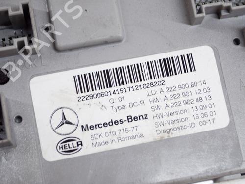 Electronic module MERCEDES-BENZ GLC Coupe (C253) 250 d 4-matic (253.309) | BP9629898M83 
