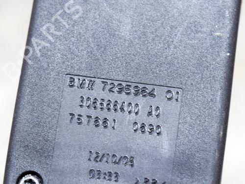 Seat buckle BMW X5 (E70) xDrive 30 d | BP14642589I32 