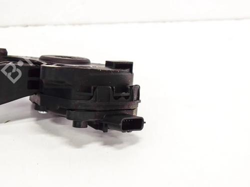 Used Pedal RENAULT KADJAR (HA_, HL_) 1.5 dCi 110 (HLA3) (110 hp) 6744697