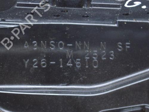 Rear right lock NISSAN LEAF (ZE1) Electric | BP27761304C99 