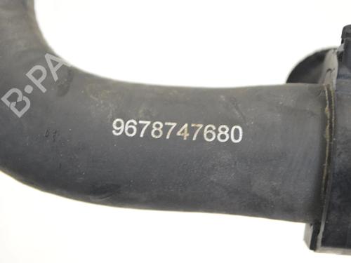 Pipe PEUGEOT 208 I (CA_, CC_) 1.2 THP 110 | BP30218596M125 