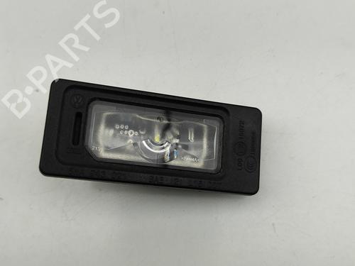 Used Licence plate light VW T-CROSS (C11, D31) 1.0 TSi (116 hp) 28562901