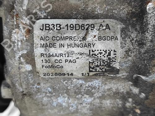 AC compressor FORD RANGER (TKE) 2.0 EcoBlue 4x4 | BP38782158M34 - Image 7