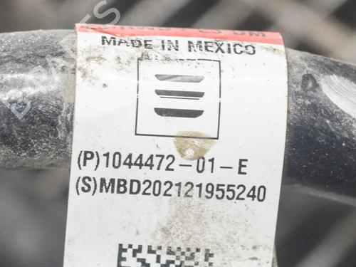 Støddæmperfjeder TESLA MODEL 3 (5YJ3) EV AWD | BP27751261C152 