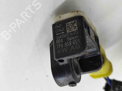 Elektronisk sensor PORSCHE CAYENNE (92A) 3.0 Diesel | BP25787620M84 