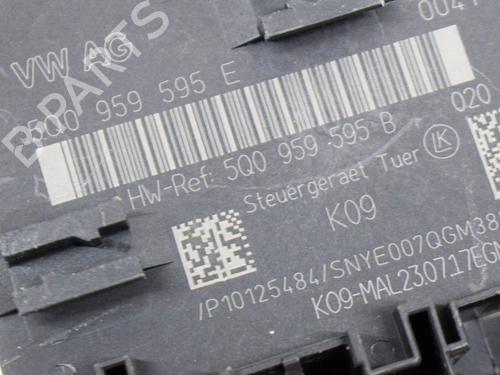 Module électronique VW TIGUAN (AD1, AX1) 2.0 TSI 4motion | BP6768423M83 